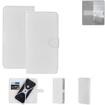 phone Case Wallet Case for Asus Zenfone 11 Ultra Mobile phone protection white