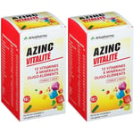 Arkopharma Azinc forme et vitalité Capsule(S) 2x120 pc(s)