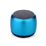 Uusi m1 kannettava bluetooth kaiutin musiikki stereo surround mini usb ulkona subwoofer kaiutin äänisoitin kaiutin mikrofoni