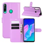 Huawei Classic P40 Lite E kotelot - Violetti