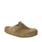 Birkenstock Boston Soft Foobed VL Grön