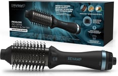 Revamp Pro Define Perfect Blow Dry Hair Brush, Hot Air Styler