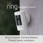 Ring Stick Up Camera Battery HD Outdoor Wireless Security Camera System 2Way NEW
