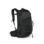 Osprey Talon 22 Dagstursekk Herre, Black Coal Grey, O/S