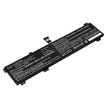 Batteri til Lenovo Legion 7 16ACHg6 82N6005WMB etc