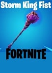 Fortnite - Storm King Fist Pickaxe (DLC) Epic Games Key EUROPE