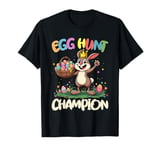 Easter Bunny, Egg Hunt Champion, Funny Easter Rabbit T-Shirt