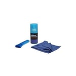 421027 Manhattan LCD Alcohol-Free Cleaning Kit (Blue)