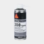 Sika Rengöringsmedel Remover 208, spray, 400 ml