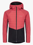 Johaug Junior Concept Jacket - Jente - Rød - 12