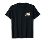 Crayon Shin-chan Shiro Summer day T-Shirt