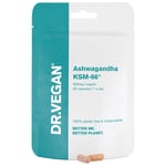 Dr Vegan Ashwagandha KSM-66, 30 Capsules