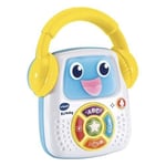 Prime Activités VTech Electronics Robot Bestioles Musique Dj 607807