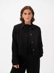 MSCH Copenhagen Henrika Blazer - Dame - Sort - XS