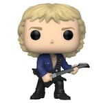 Figurine Funko Pop! N°150 - Def Leppard - Phil Collen, Micromania-Zing, numéro un français du jeu vidéo et de la pop culture. Retro