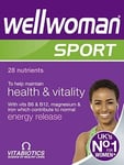 UK Vitabiotics Wellwoman Sport And Fitness 30 Tablets Vitabiotics Fast Shipping