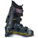 La Sportiva Vega - Chaussures ski de randonnée homme Carbon / Yellow 29.5 (45.1/3)