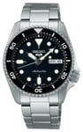 Seiko SRPK29K1 EX DISPLAY 5 Sports SKX Automatic âMidi Watch