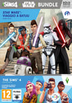 Le Sims 4 + Star Wars Voyage Batuu Bundle PC Electronic Arts