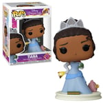 DISNEY PRINCESSE ET LA GRENOUILLE Figurine TIANA ULTIMATE N° 1014 "POP" FUNKO