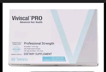 Viviscal Pro Advances Hair Health Professional Strength Supplements (60 Tablets)