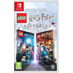 LEGO Harry Potter Years 1-7 - Nintendo Switch - Brand New & Sealed