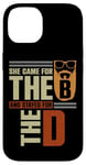 iPhone 14 Beard Lover Bearded Man She Came For The B And Stayed For Case