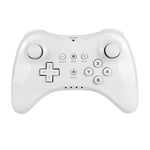 Manette De Jeu Sans Fil Rechargeable, Double Contrôleur Analogique Bt Pour Wii U Pro, Avec Câble De Chargement Usb