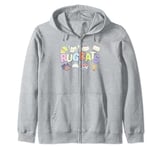 Rugrats Color Pop Group Logo Sweat à Capuche