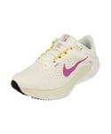 Nike Womens Air Winflo 10 White Trainers - Size UK 6.5