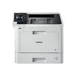 BROTHER Brother HL-L8360CDW - Imprimante couleur Recto-verso laser A4/Legal 2400 x 600 ppp jusqu'à 31 ppm (mono) / (couleur) capacité : 300 feuilles USB 2.0, Gigabit LAN, Wi-Fi(n), hôte USB, NFC