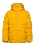 GANT Alta Down Jacket Gul