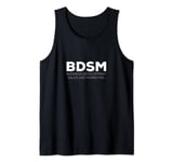 bdsm business development - sales marketing Tank Top