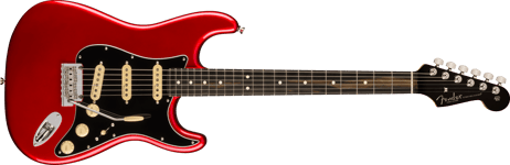 Fender Limited Edition American Professional II Stratocaster, Candy Apple Red