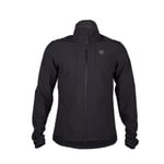 Winter Jacket Ranger Fire Black FOX Racing Clothing