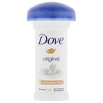 3 x Dove Original Antiperspirant Cream Mushroom Stick 50ml