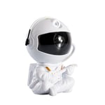 1PC White Astronaut Galaxy Projector, Astronaut Star Projector wi