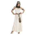 WIDMANN MILANO PARTY FASHION - Costume reine égyptienne, robe, pharaon, déesse, déguisements de carnaval