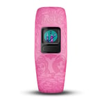 Garmin Vivofit Jr2 aktivitetsmonitor prinsesserosa