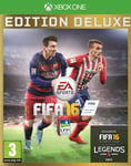 FIFA 16 Deluxe Xbox One