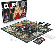 Jeu de plateau Cluedo édition Menteurs  - CLUEDO