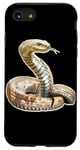 Coque pour iPhone SE (2020) / 7 / 8 Serpent Cobra Snake