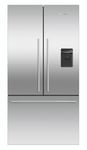 Fisher & Paykel 569L French Door Ice & Water Refrigerator RF610ADUX5