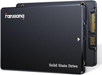 1To SSD SATA III 6Go/s, SSD 2.5"" 560Mo/s en Lecture, 3D NAND Disque SSD Interne Compatible avec Ordinateurs Portables et Ordinateurs de Bureau(S101Q)