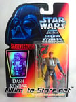 Figurine - STAR WARS SHADOWS OF THE EMPIRE DASH RENDAR - Neuf sous Blister