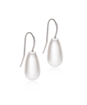 BLOMDAHL NT Pendant Pearl Drop 15 mm, White