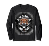 Don Castillo Jeet Kune Do Kali Long Sleeve T-Shirt