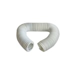 Tuyau D'Evacuation D'Air Seche Linge Oe102mm L.15m Pour Installations Divers Marques