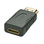 Mini HDMI - Adapter Female to Male