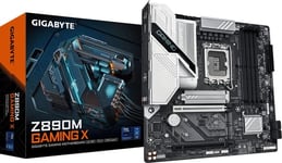 Gigabyte Z890m Gaming X Lga 1851 Micro Atx